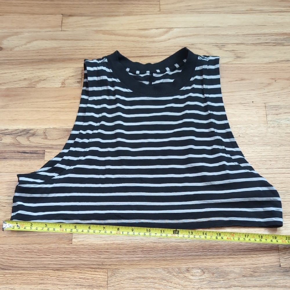 Lululemon All Yours Crop Tank